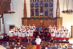 Antiphonal Choir